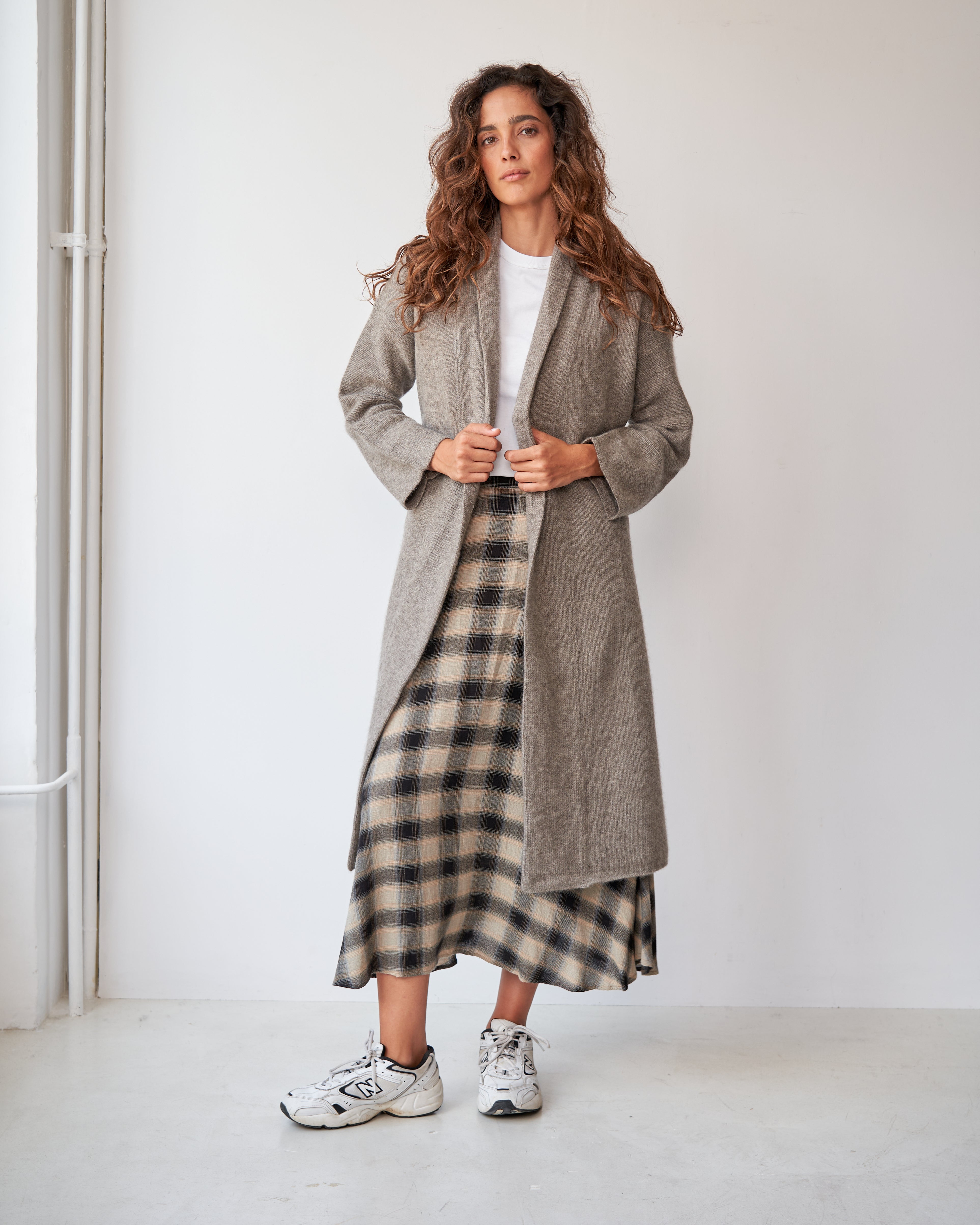 CARDIGAN PIEDRA